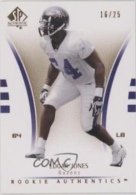 Edgar Jones [Gold] #150