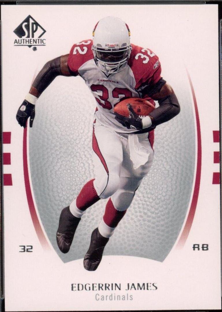 Edgerrin James #33