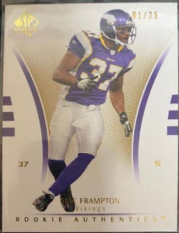 Eric Frampton [Gold] #136