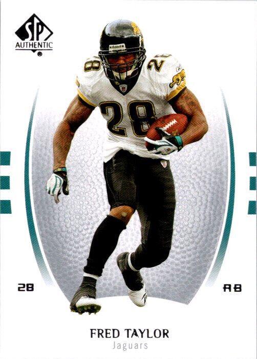 Fred Taylor #36