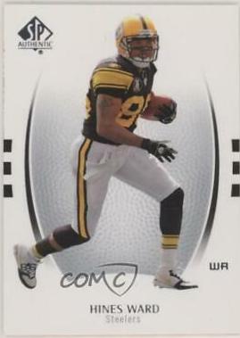 Hines Ward #38