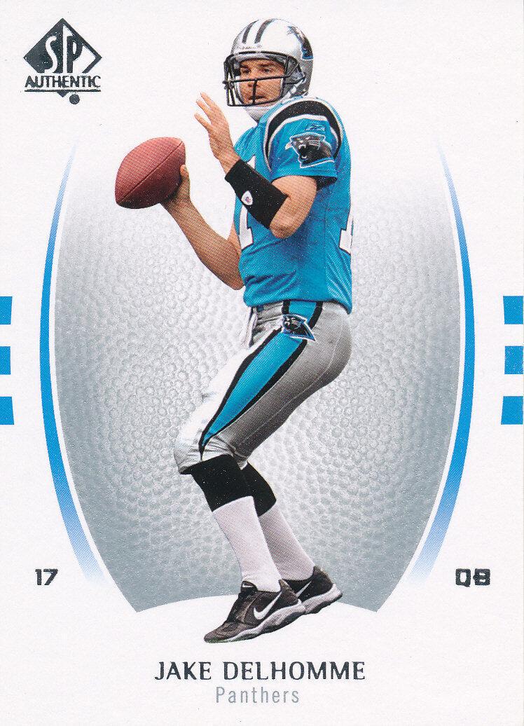 Jake Delhomme #39