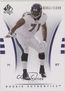 Jared Gaither #118
