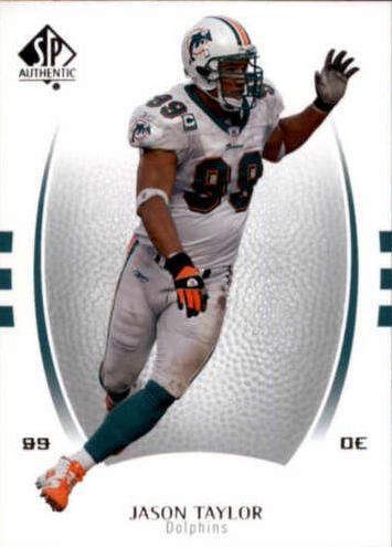 Jason Taylor #42