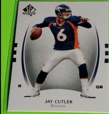 Jay Cutler #45