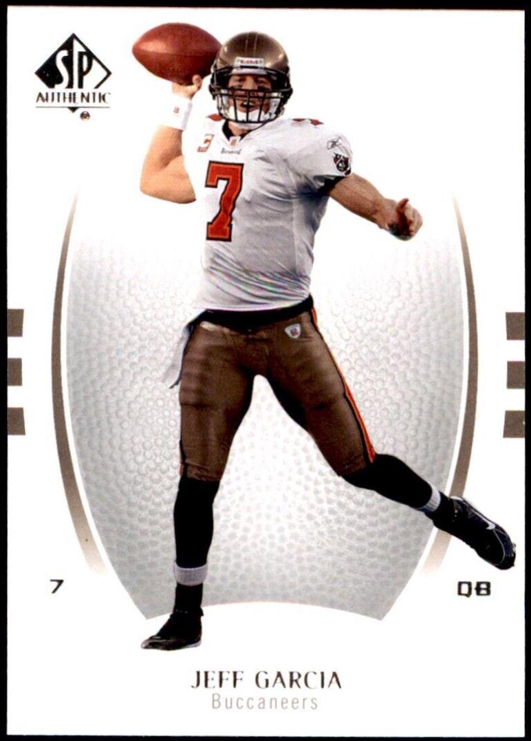 Jeff Garcia #65