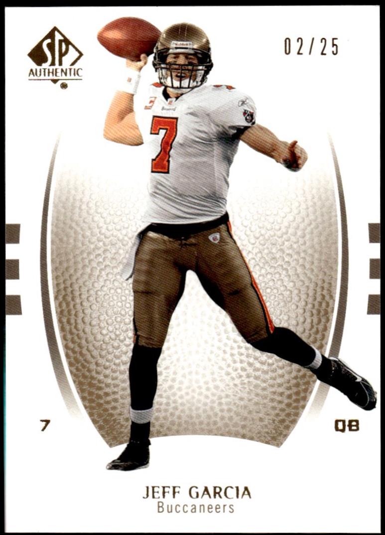 Jeff Garcia [Gold] #65