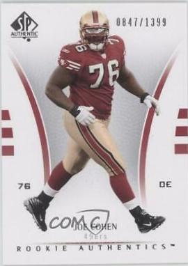 Joe Cohen #125