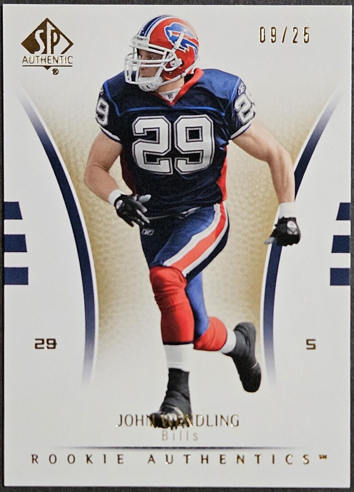John Wendling [Gold] #140