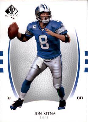 Jon Kitna #48