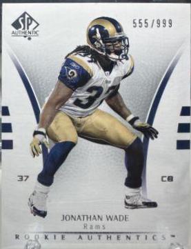 Jonathan Wade #191