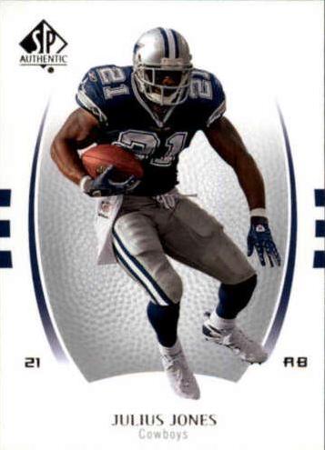 Julius Jones #50
