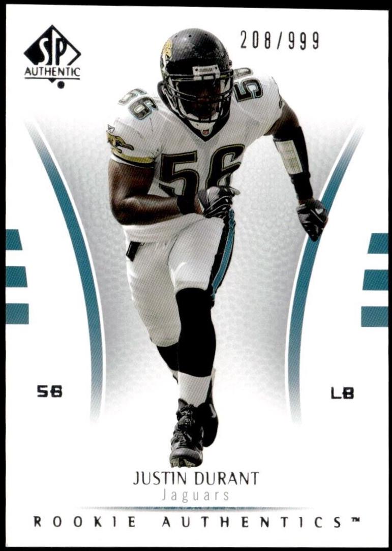 Justin Durant #174
