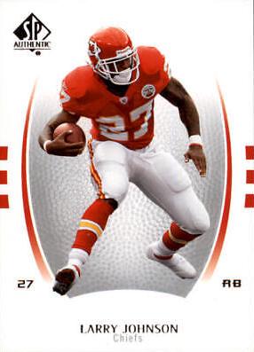 Larry Johnson #52
