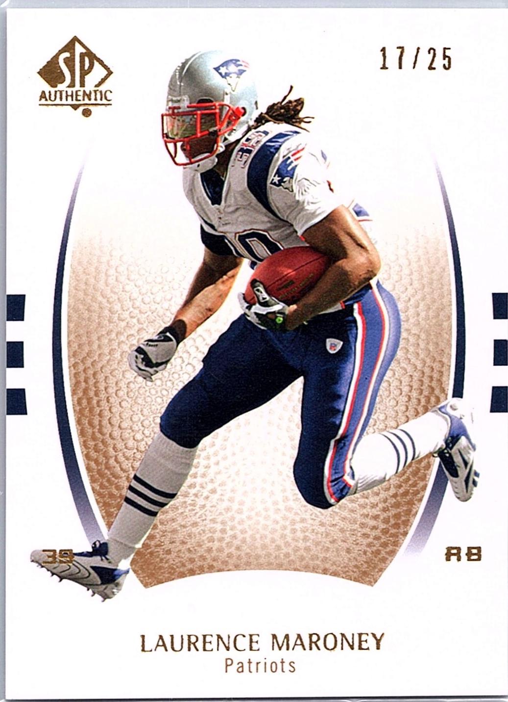 Laurence Maroney [Gold] #54
