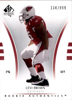 Levi Brown #161