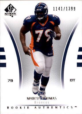 Marcus Thomas #120