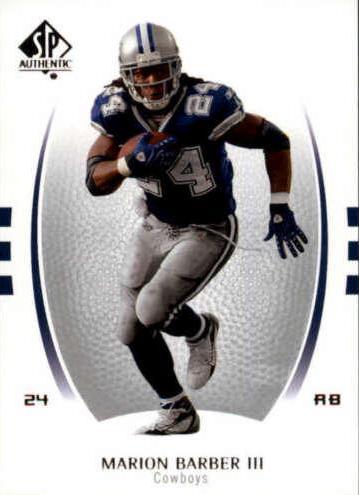 Marion Barber #56