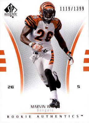Marvin White #117