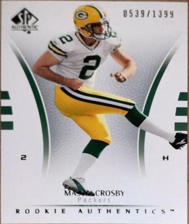 Mason Crosby #141