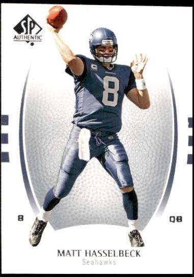 Matt Hasselbeck #60