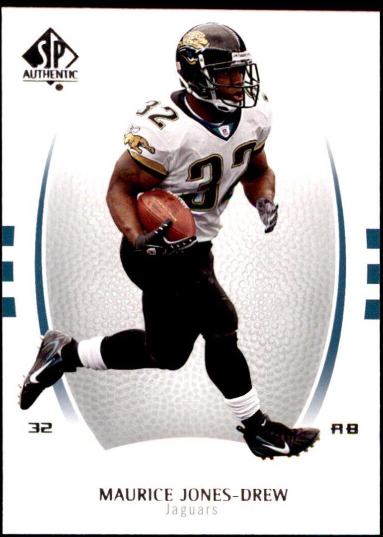 Maurice Jones Drew #64