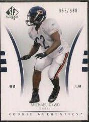 Michael Okwo #195