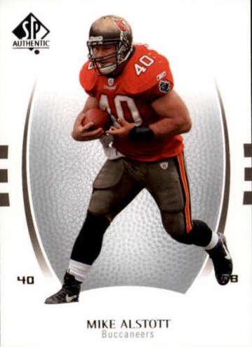 Mike Alstott #66