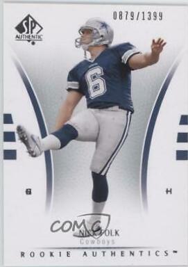 Nick Folk #152