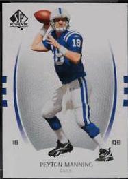 Peyton Manning #68