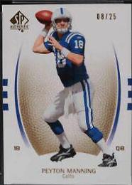 Peyton Manning [Gold] #68