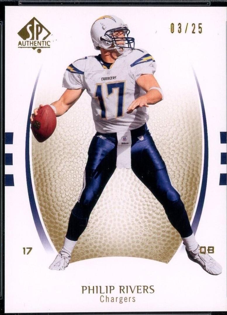 Philip Rivers [Gold] #69