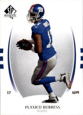 Plaxico Burress #70