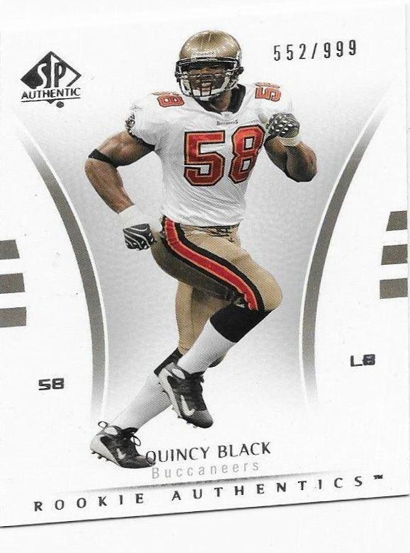 Quincy Black #185