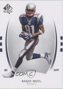 Randy Moss #71