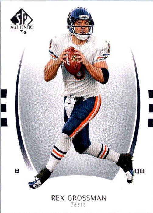 Rex Grossman #75