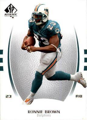 Ronnie Brown #76