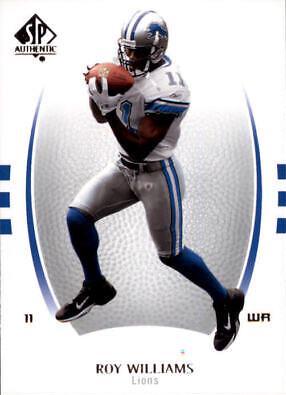 Roy Williams #78