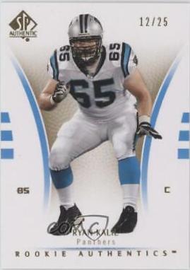 Ryan Kalil [Gold] #180