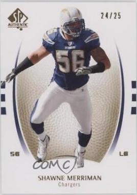 Shawne Merriman [Gold] #81