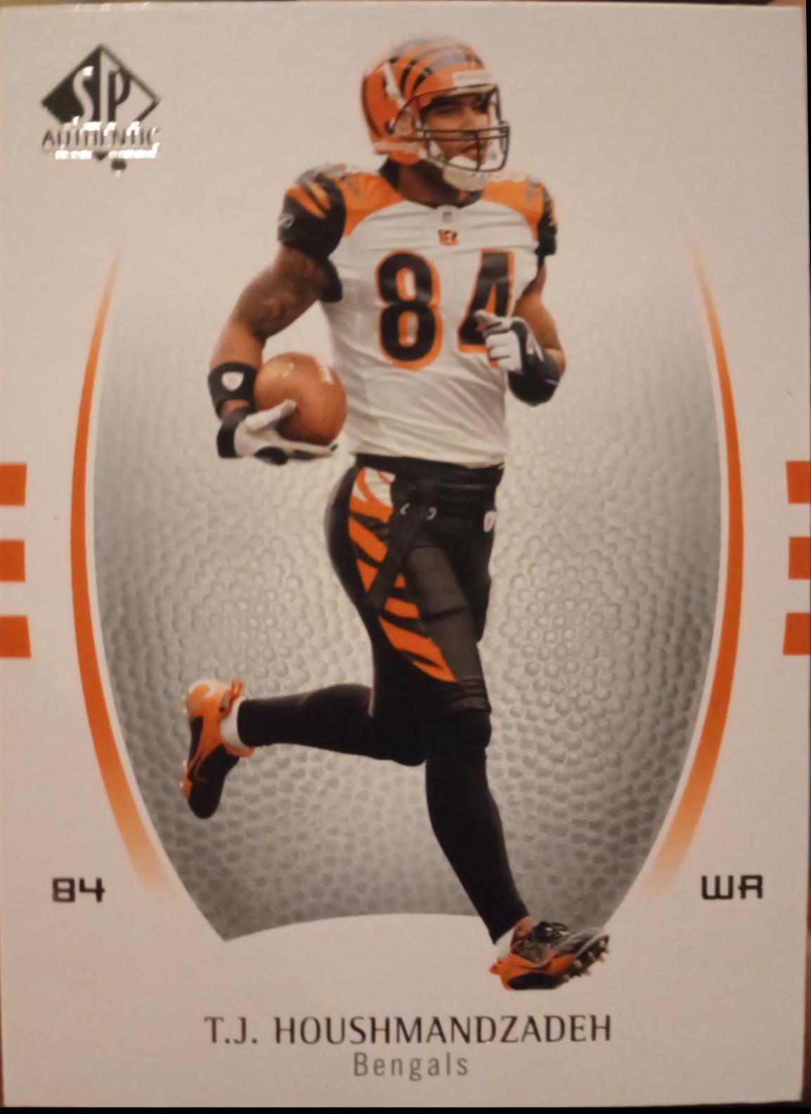 T.J. Houshmandzadeh #85