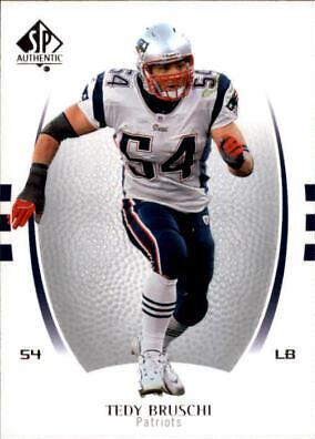 Tedy Bruschi #87