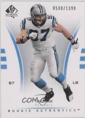 Tim Shaw #135
