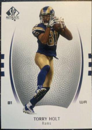 Torry Holt #91