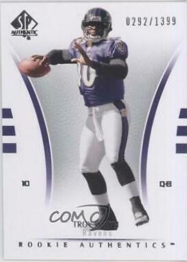Troy Smith #160