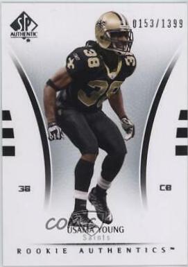 Usama Young #106