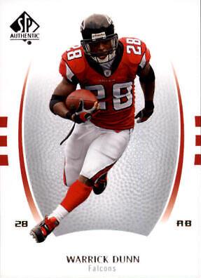 Warrick Dunn #97