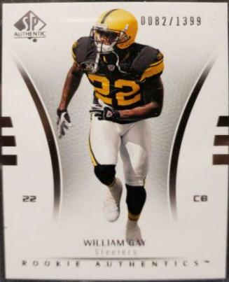 William Gay #137