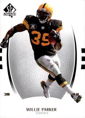 Willie Parker #98