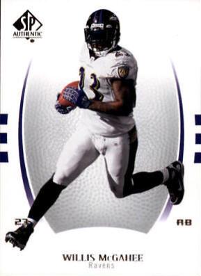 Willis McGahee #99